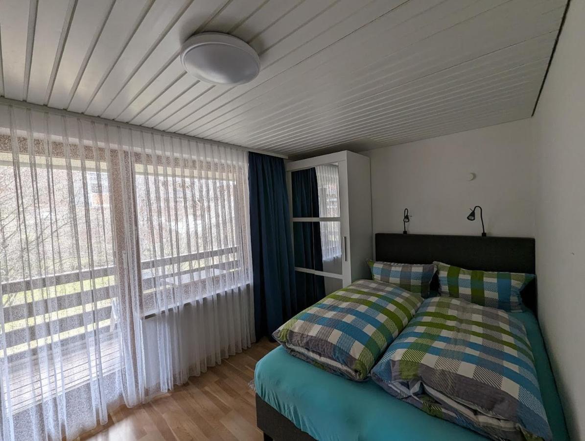 B1 Albmatte-Fewo Sauna, Hallenbad Aussenbecken Massagen Nebenan Менценшванд Экстерьер фото